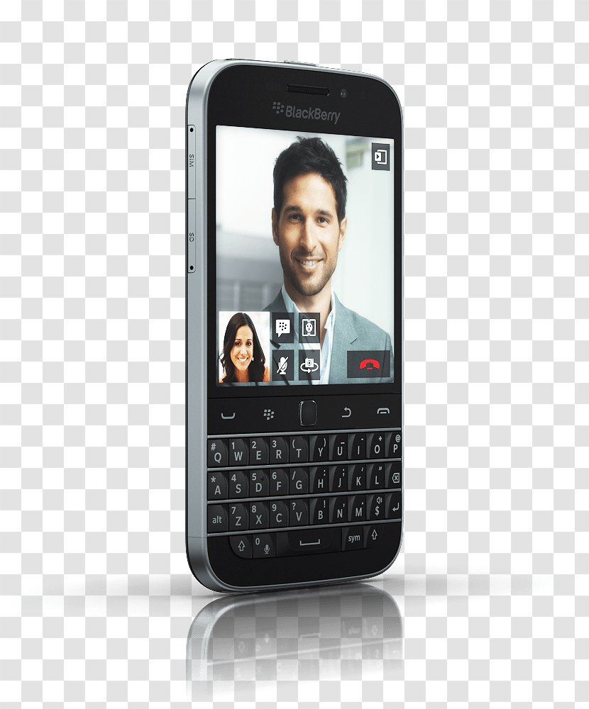 Feature Phone Smartphone BlackBerry Passport Z10 Q10 - Technology - Classic Transparent PNG