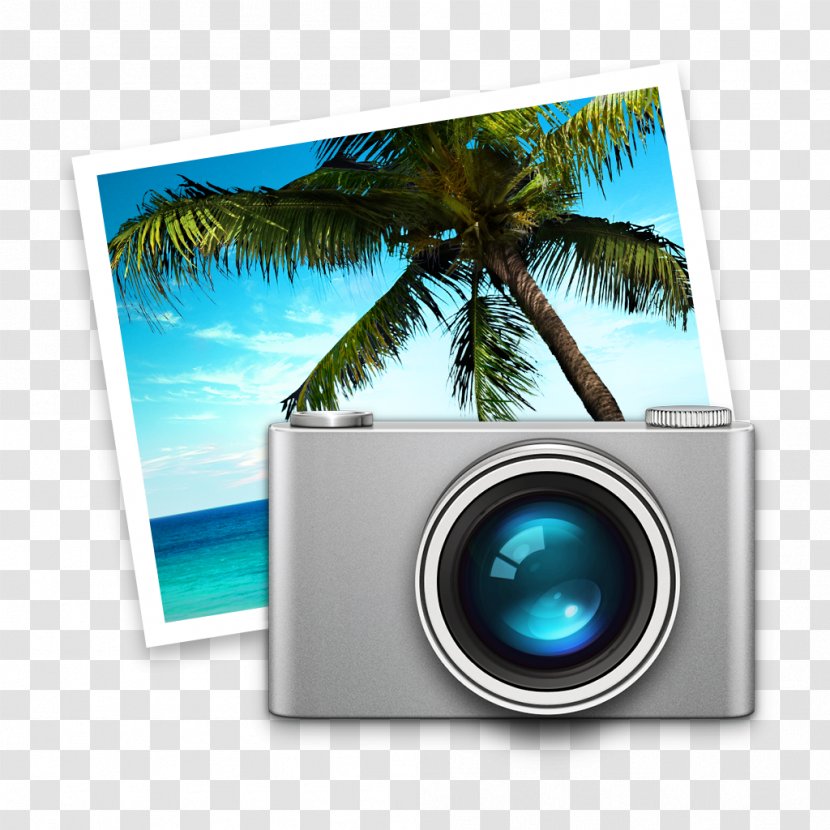 IPhoto MacOS Apple Photos - Computer Software - Photograph Transparent PNG