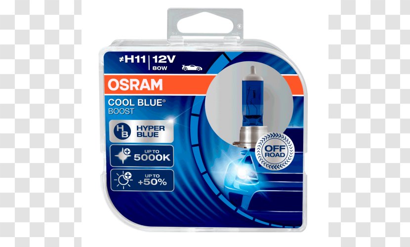 Incandescent Light Bulb Osram Halogen Lamp Headlamp Transparent PNG