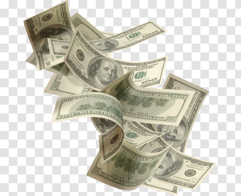 Money Clip Art - Dollar Transparent PNG