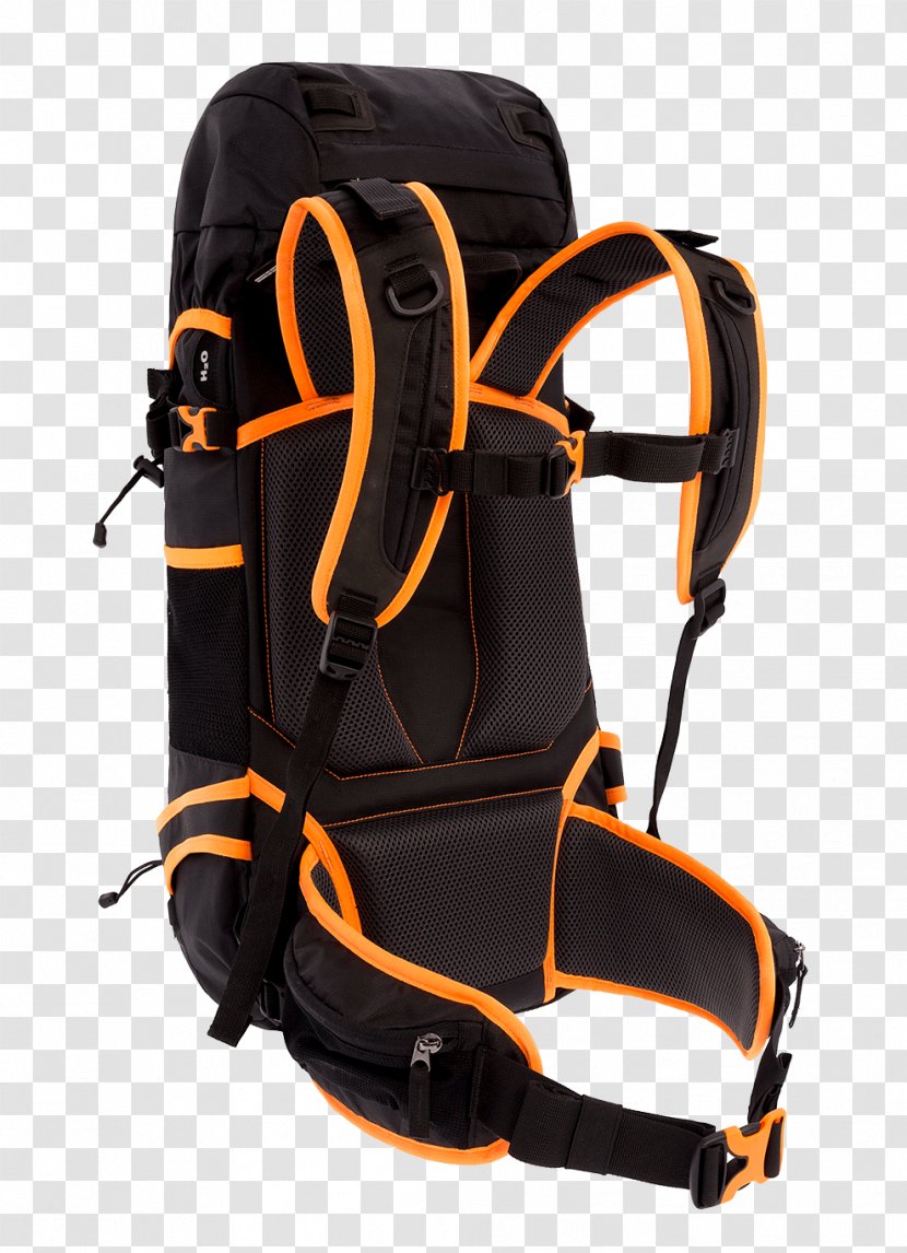 Backpack France Télécom Climbing Harnesses Ski Touring Skiing - Golf Bag Transparent PNG