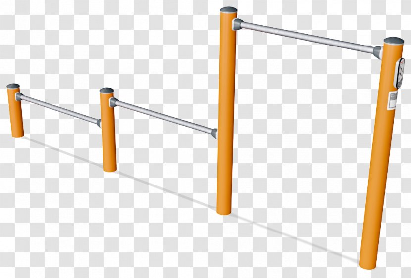 Parallel Bars Line Angle Material - Yellow Transparent PNG