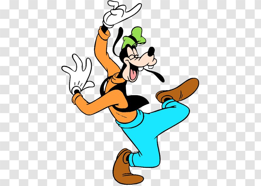 Goofy Mickey Mouse Donald Duck The Walt Disney Company Animated Cartoon Transparent PNG