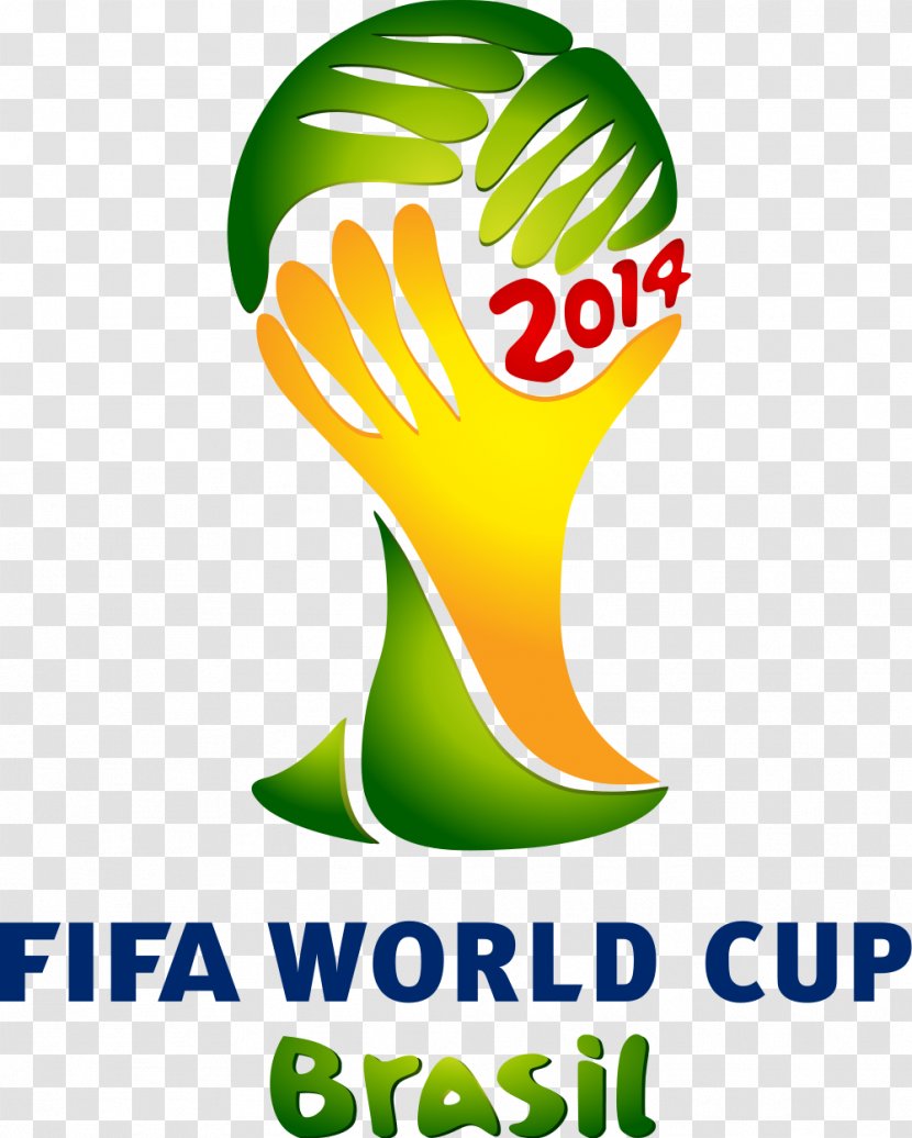 2014 FIFA World Cup Brazil 2018 1950 2006 - Logo Transparent PNG