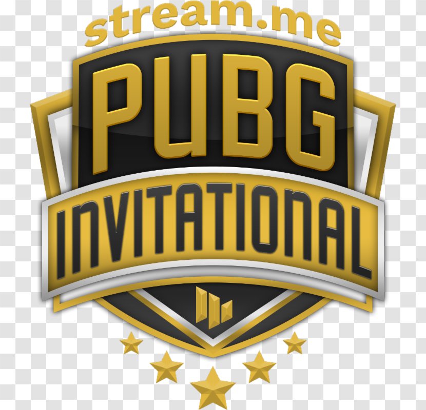 Playerunknown S Battlegrounds Streaming Media Competition Pubg Corporation Electronic Sports Label Pubg Logo Transparent Png