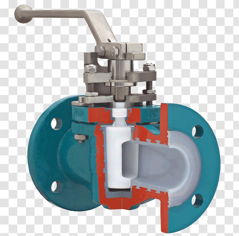 Sunrise Steels Plug Valve Manufacturing Globe - Polytetrafluoroethylene Transparent PNG