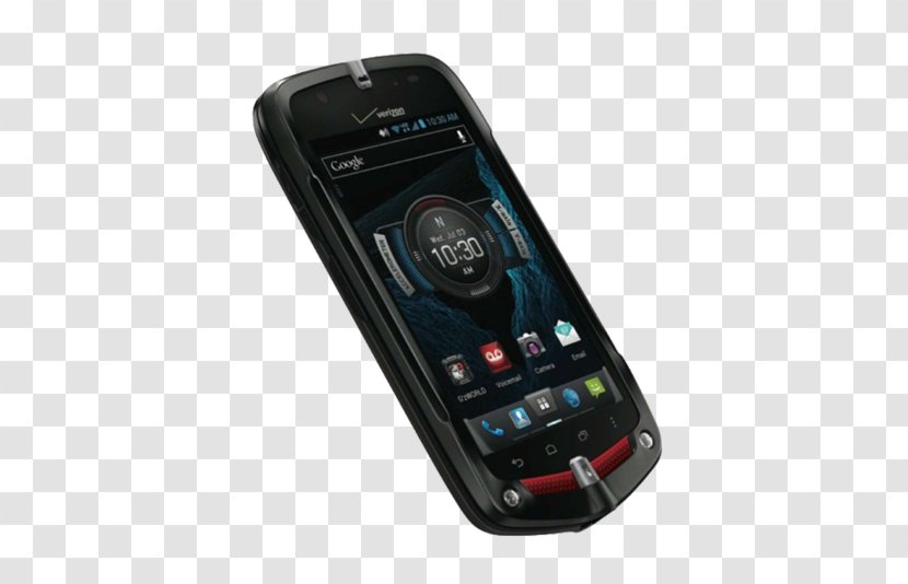 Casio G'zOne Commando Ravine 2 Verizon Wireless - Gadget - Android Transparent PNG