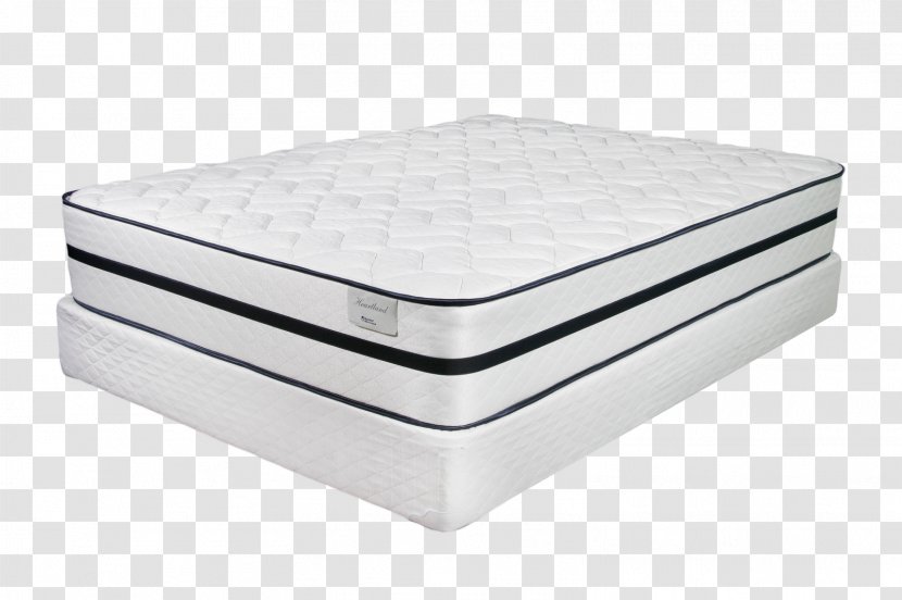 Mattress Box-spring Bed Frame Product Design Transparent PNG