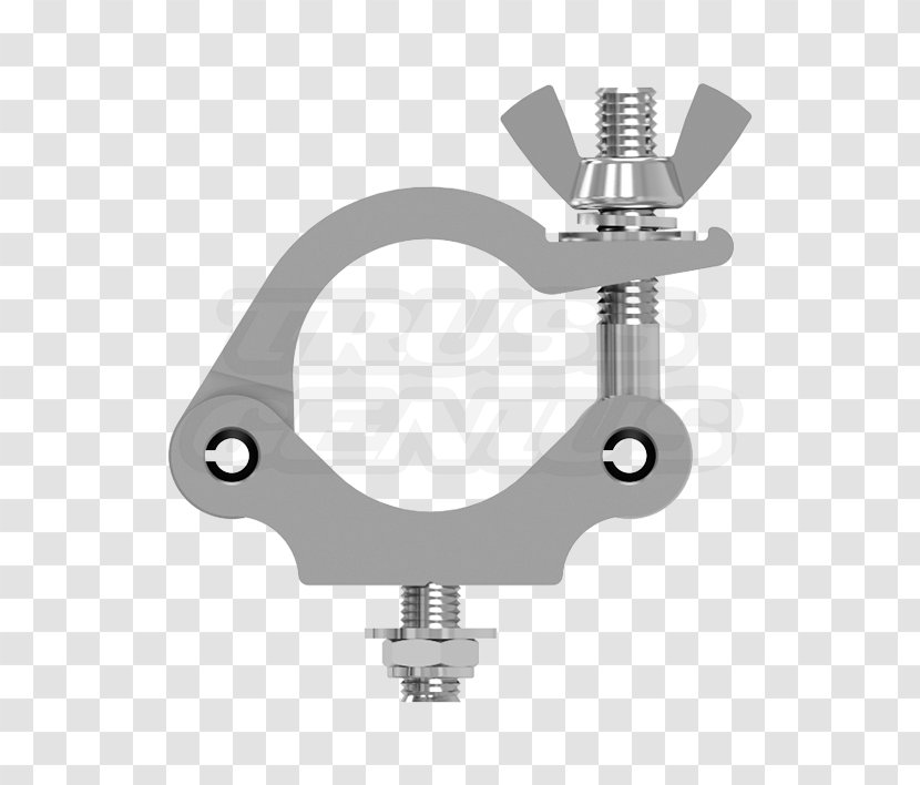 Stage Lighting Light Fixture Clamp - Tool Transparent PNG