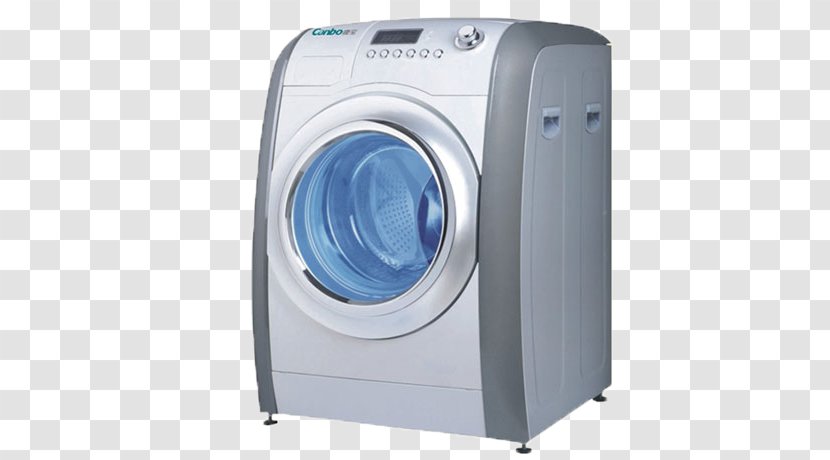 Washing Machine Home Appliance Laundry - Kitchen - Automatic Transparent PNG