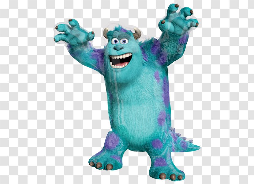 James P. Sullivan Monsters, Inc. Mike & Sulley To The Rescue! YouTube - Party Central - Monsters Inc Transparent PNG