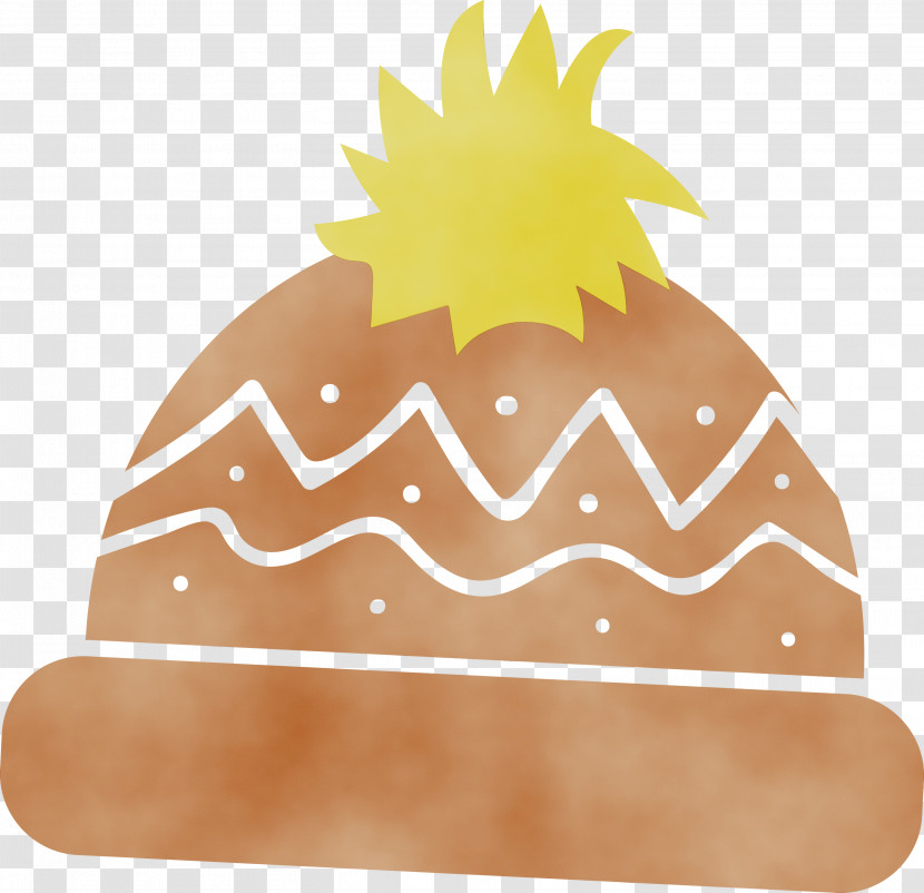 Hat Yellow Transparent PNG