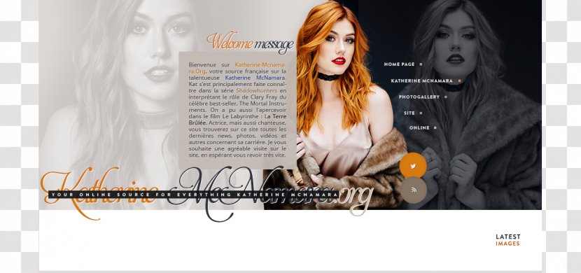 Poster Advertising Desktop Wallpaper Long Hair Album Cover - Tree - Katherine Mcnamara Transparent PNG