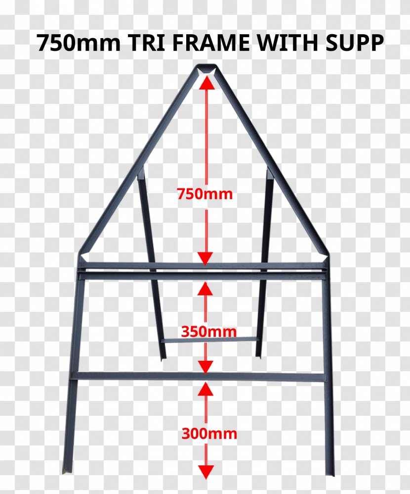 Line Furniture Angle Point - Triangle Transparent PNG