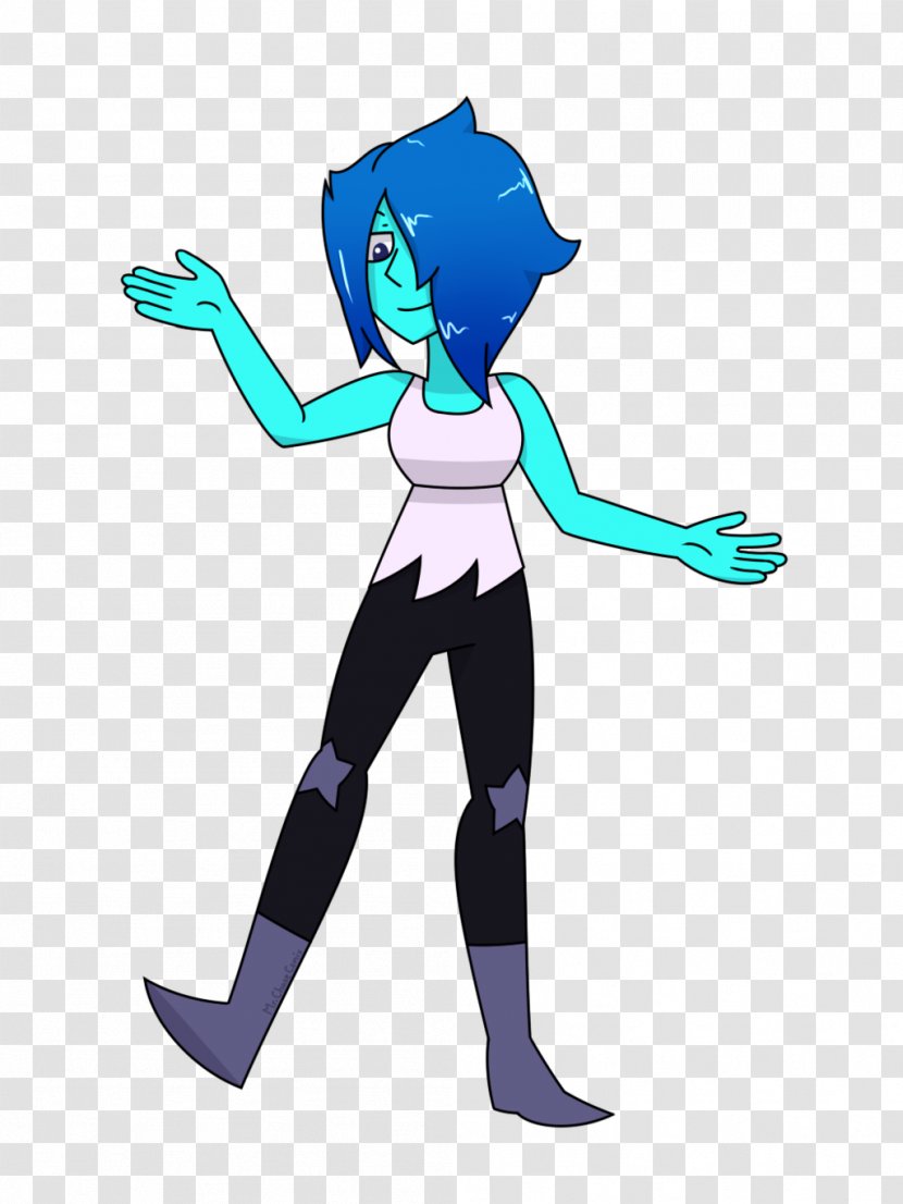 DeviantArt Amethyst Clothing - Lapis Lazuli Transparent PNG