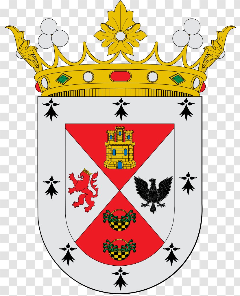 Ayamonte Escutcheon Enciclopedia Libre Universal En Español Wikipedia Coat Of Arms Andalusia - Family - Aguilar De Bureba Transparent PNG