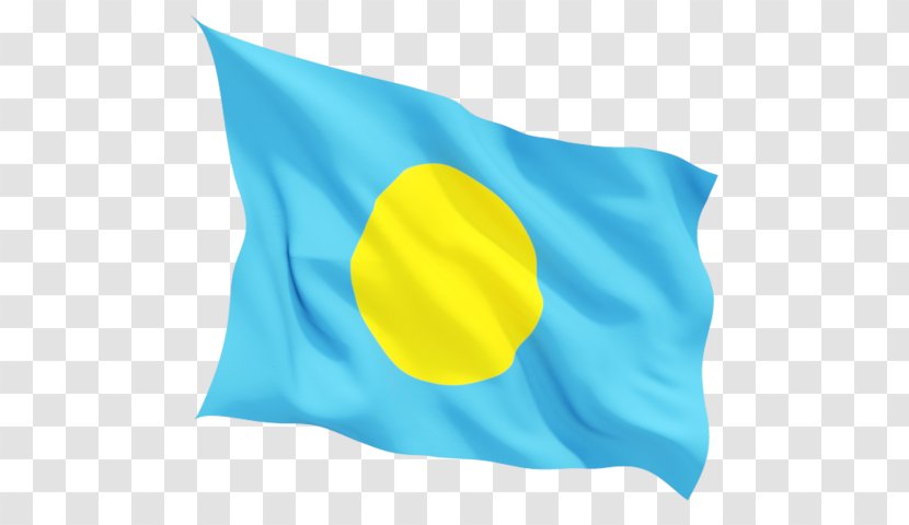 Flag Of Palau Portugal National Transparent PNG