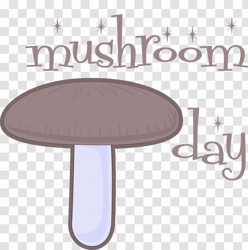 Mushroom Day Mushroom Transparent PNG