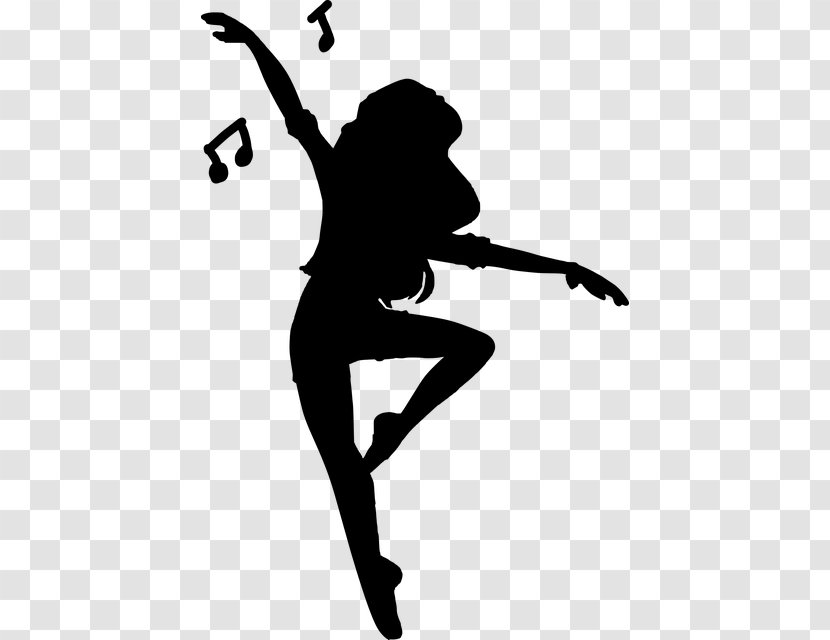 Hip-hop Dance Silhouette Art - Breakdancing - Happy Transparent PNG