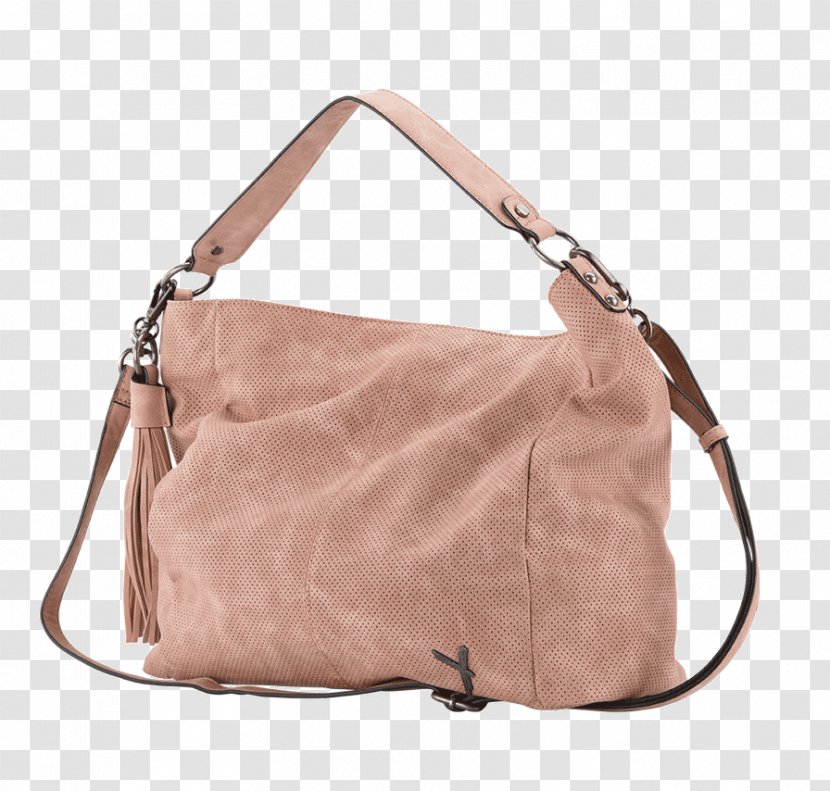 Hobo Bag Leather Messenger Bags - Beige Transparent PNG