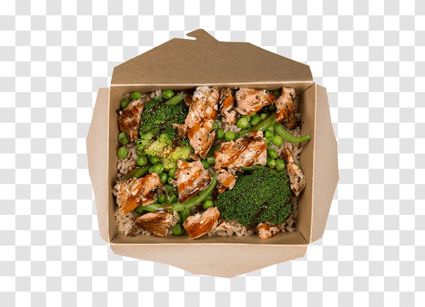 Vegetarian Cuisine Teriyaki Wahu Food Broccoli Transparent PNG
