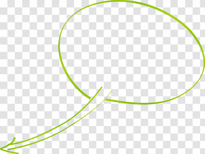 Leaf Green Line Meter Science Transparent PNG