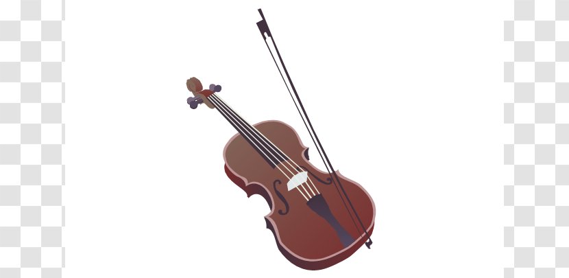 Bass Violin Double Viola Violone - Cello - Cliparts Transparent PNG