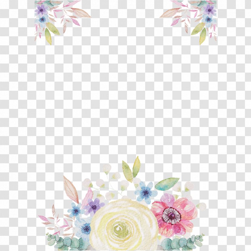 The Sense Shop Design Forestry Business Printing - Painting - Petal Wildflower Transparent PNG