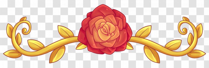 DeviantArt Rose Yellow Clip Art - Flower Transparent PNG
