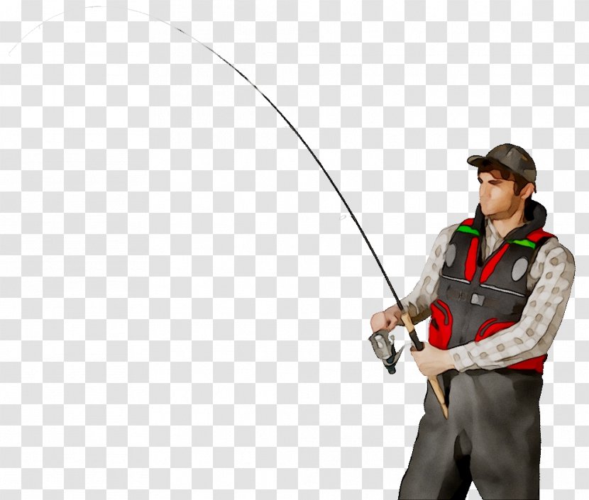 Fishing Rods Fisherman Clip Art - Fish Hook - Tackle Transparent PNG