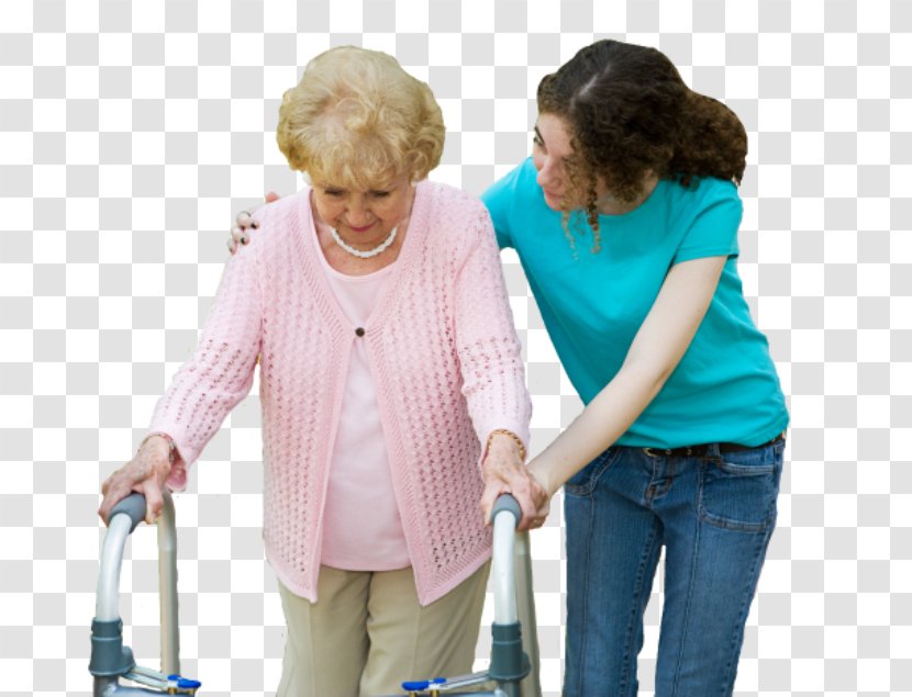 Caregiver Aged Care Volunteering Home Service Hospice - Awo - HOMECARE Transparent PNG