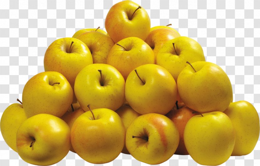 Apple Pie Fruit Pome Yellow - Vegetarian Food Transparent PNG