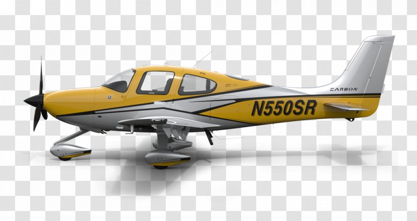 Cirrus SR22 Cessna 400 SR20 Airplane SR22T - Aircraft Transparent PNG