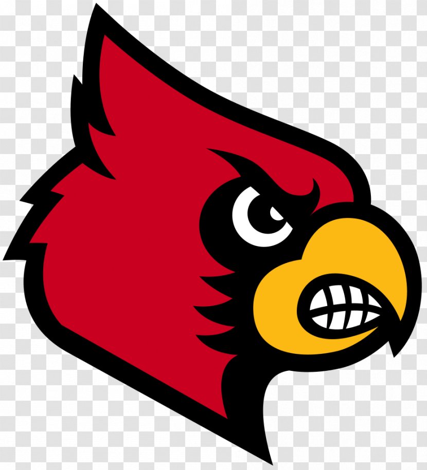 University Of Louisville Cardinals Men's Basketball Football DePaul NCAA Division I Tournament - Depaul - Cardinal Transparent PNG