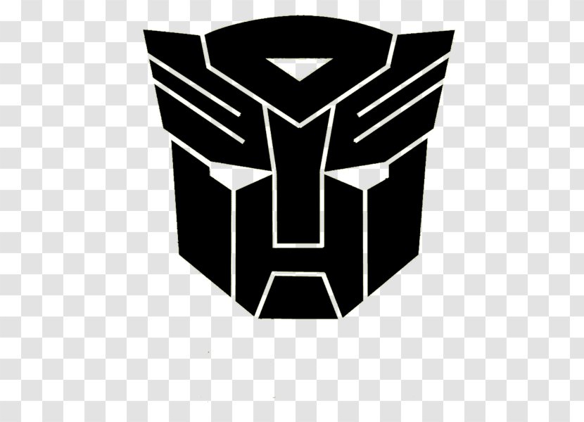 Optimus Prime Logo Bumblebee Frenzy Autobot - Transformers Transparent PNG