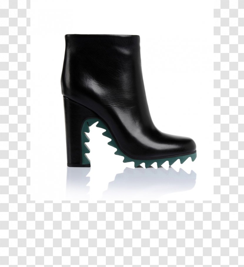 High-heeled Shoe Boot - Highheeled Transparent PNG