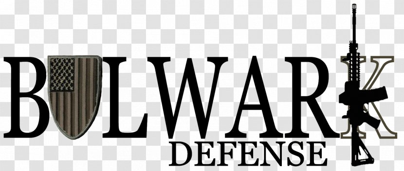 Bulwark Defense Logo Organization Firearm Retail - Esspresso Transparent PNG