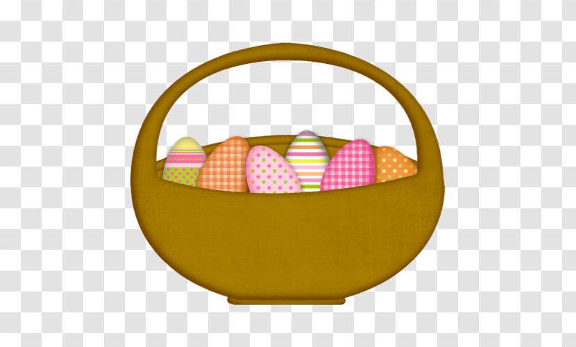 Basket Drawing Egg - Gratis - Draw The Eggs In Transparent PNG