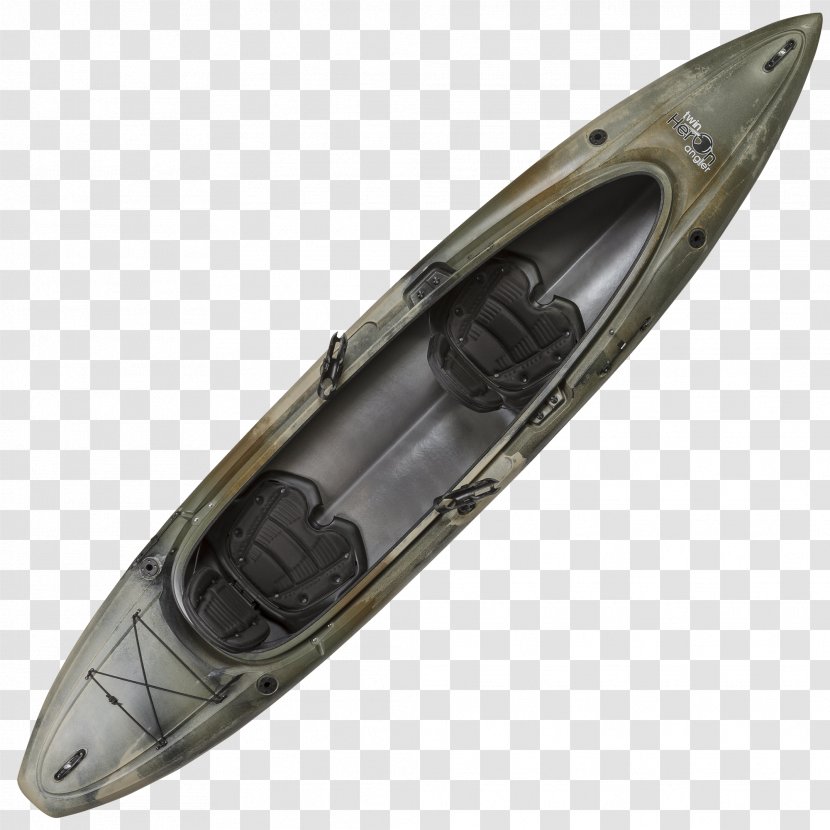 Kayak Fishing Old Town Canoe - Lamp - Ferretti Yachts Spa Transparent PNG
