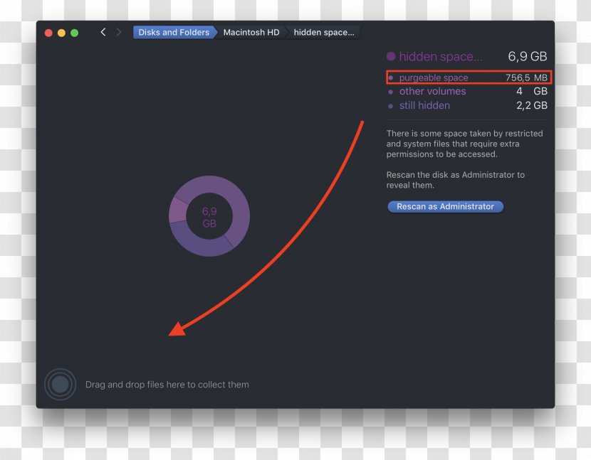 Atom MacOS Mac OS X Leopard GitHub Computer - Daisydisk - High Sierra Transparent PNG