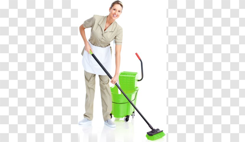 Maid Service Commercial Cleaning Cleaner Floor - Vapor Steam - House Transparent PNG