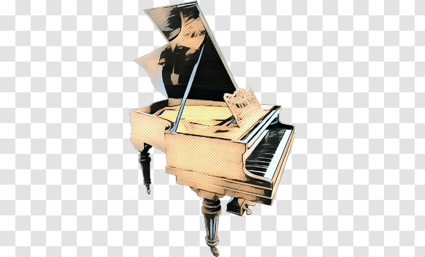 Piano Fortepiano Pianist Spinet Technology - Musician - Keyboard Transparent PNG