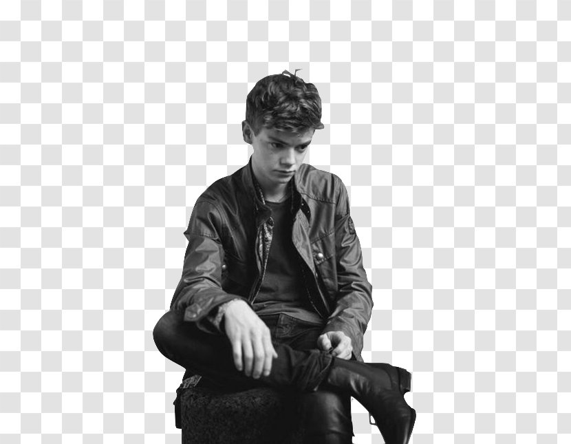 Thomas Brodie-Sangster The Maze Runner Minho Actor - Death Cure Transparent PNG