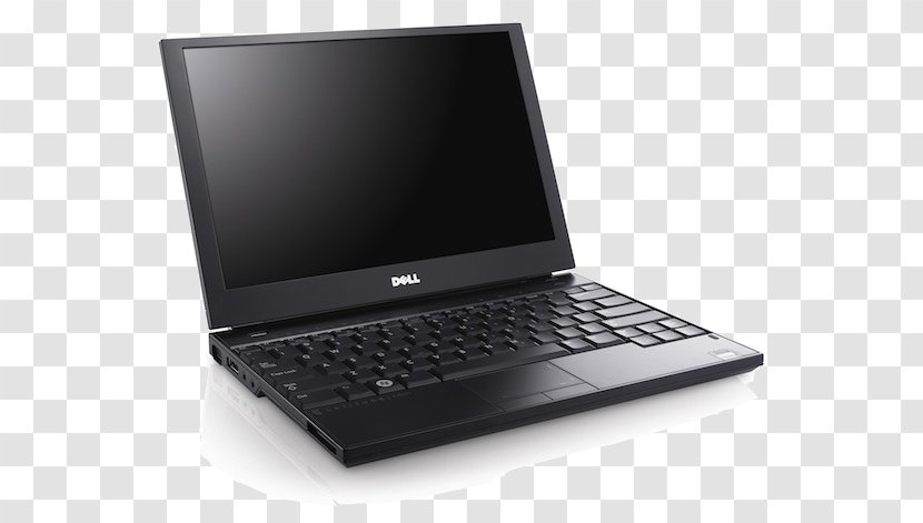 Dell Latitude E4200 Laptop Intel Core 2 Duo - Computer Hardware Transparent PNG