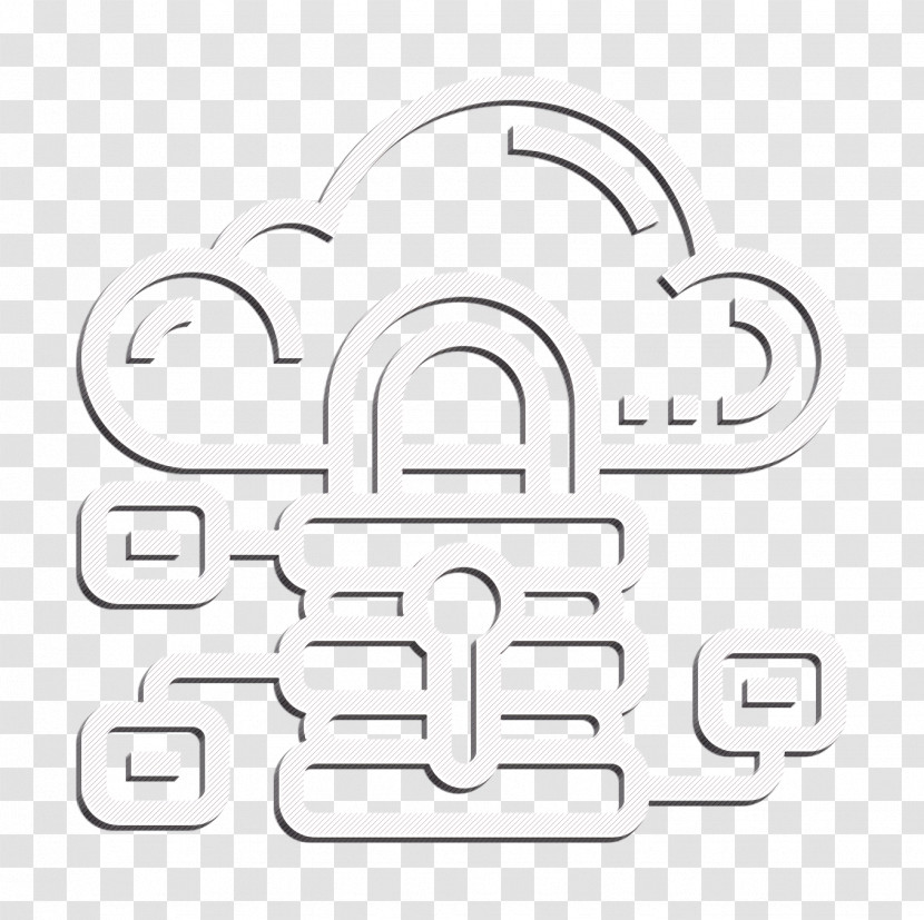 Storage Icon Backup Icon Cloud Service Icon Transparent PNG