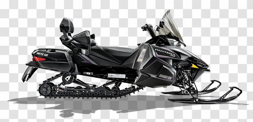 Arctic Cat Snowmobile Willson's Sport & Marine Motorcycle Side By - Allterrain Vehicle Transparent PNG