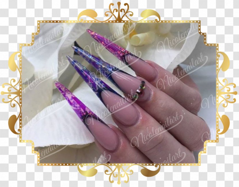 Course Nail Knowledge Gel Manicure - Industry - Sileto Art Design Ideas Transparent PNG