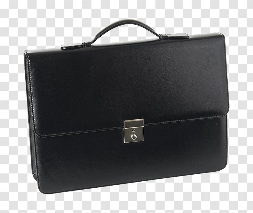 Briefcase Handbag Leather Nylon - Bag Transparent PNG