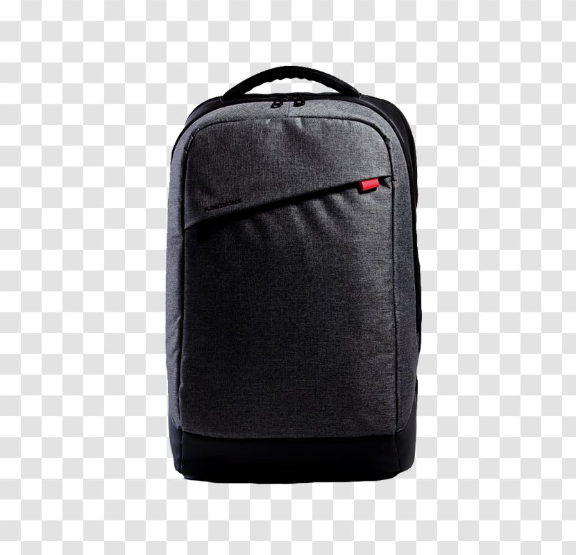 Backpack Black M - Design Transparent PNG