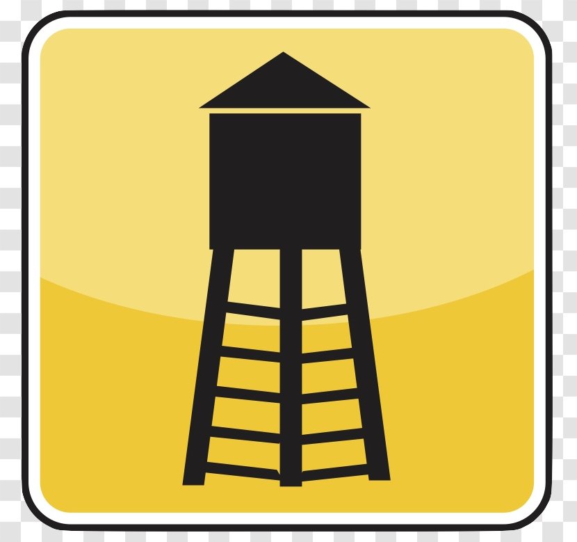 Water Tower User Interface - Area - Web Application Transparent PNG